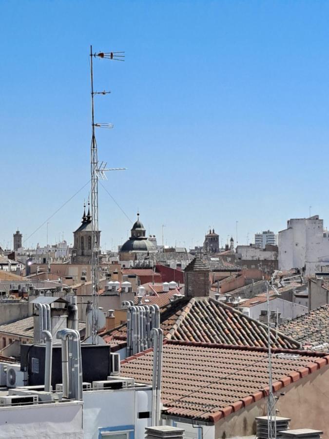 Echegarayplace Zaragoza Buitenkant foto