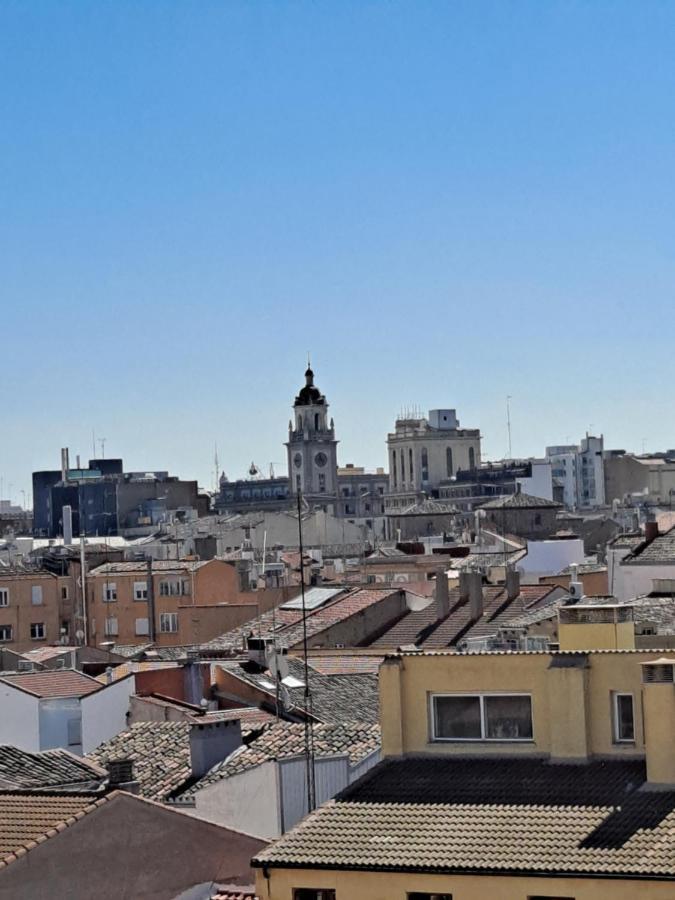 Echegarayplace Zaragoza Buitenkant foto
